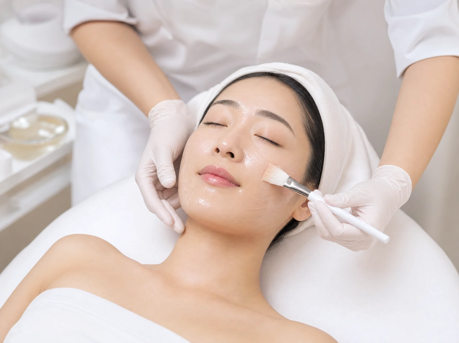 Signature Treatment